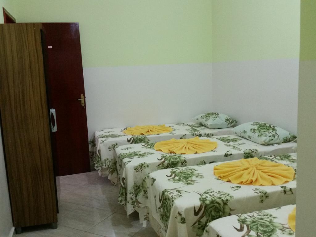 Hotel Luz Do Sol Aparecida  Room photo