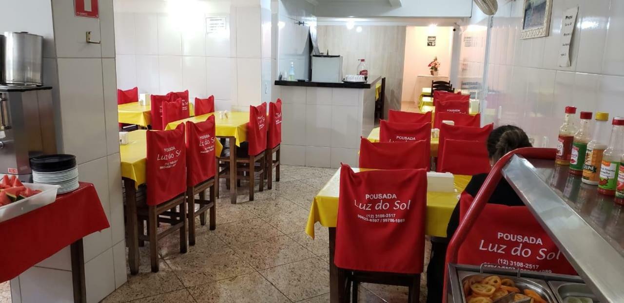 Hotel Luz Do Sol Aparecida  Exterior photo
