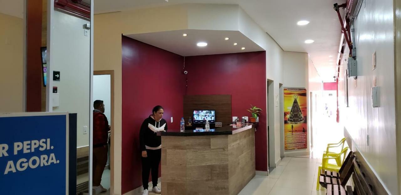 Hotel Luz Do Sol Aparecida  Exterior photo
